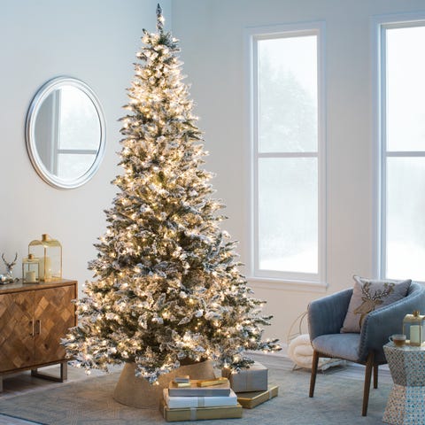 25 ft christmas tree in usa 2020 25 Best Artificial Christmas Trees Of 2020 Where To Buy Fake Christmas Trees 25 ft christmas tree in usa 2020