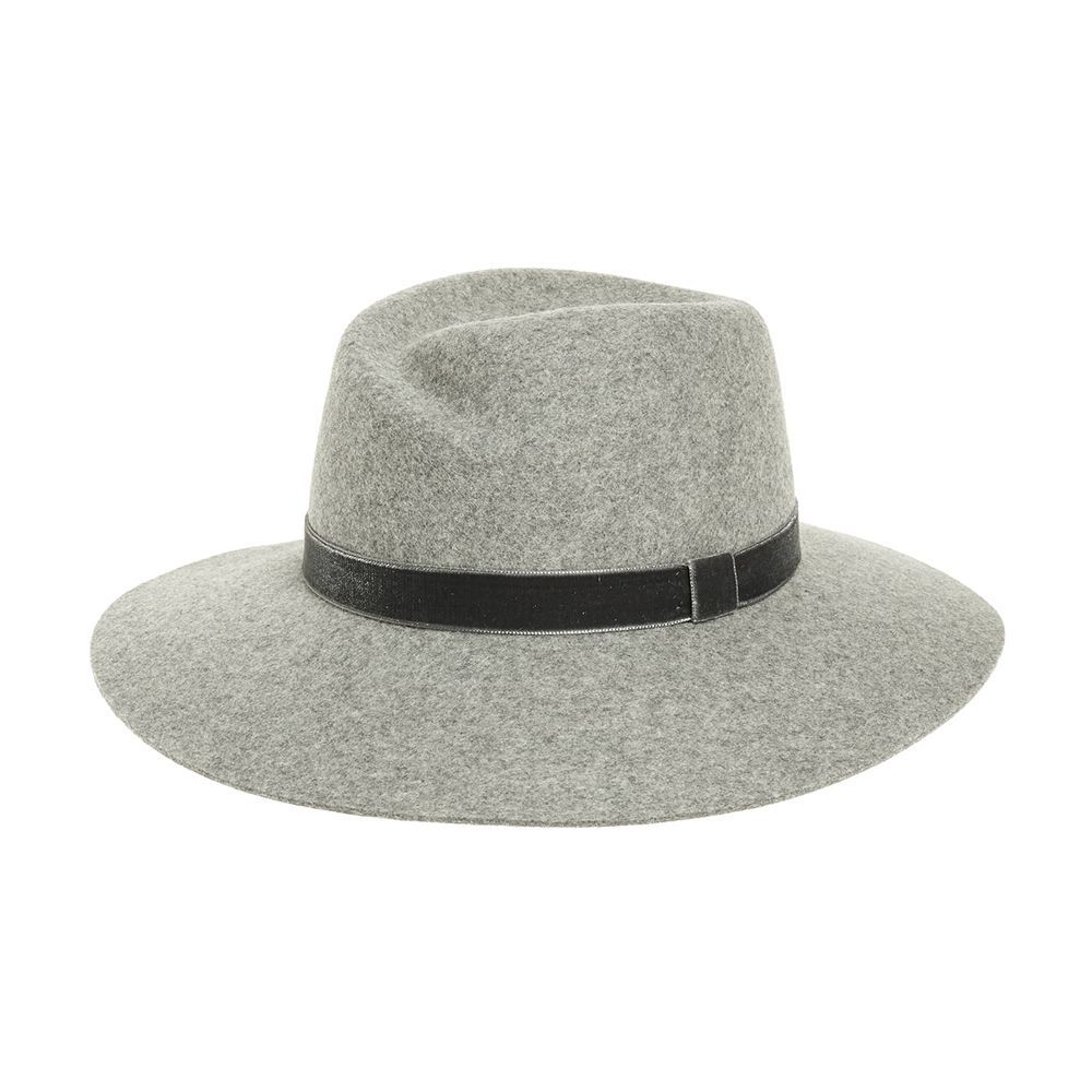 Rag and bone store zoe wool fedora