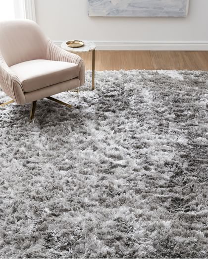 Soft Area Rugs To Make Your Home Cozy, Grey And White Rugs For Living Room
