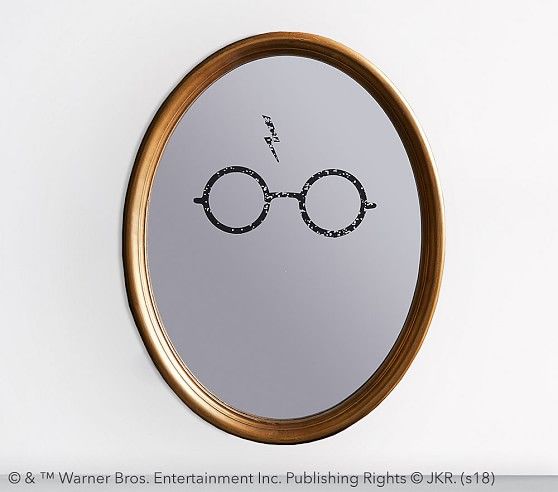 HARRY POTTER™ Gold Wizard Mirror