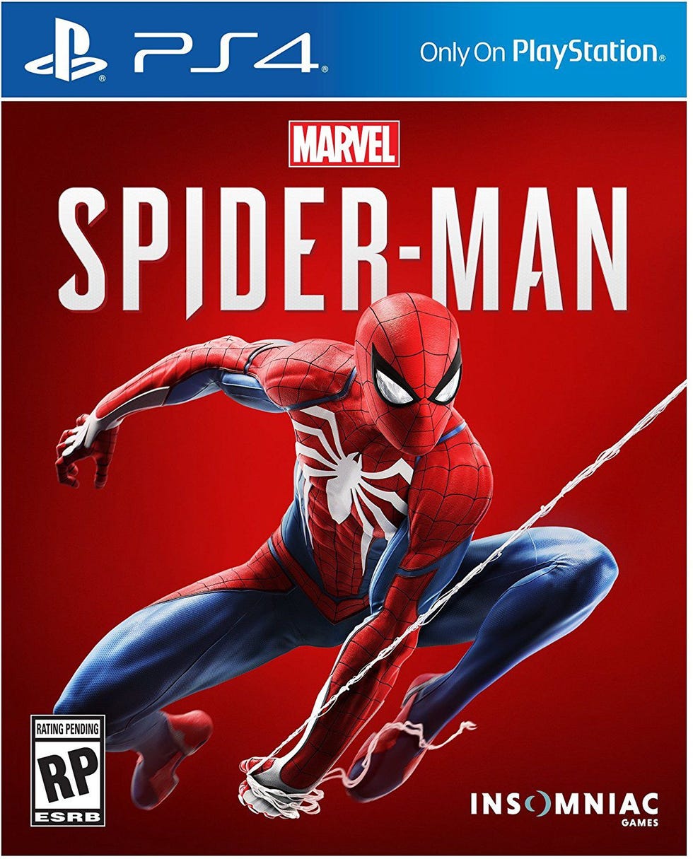 Marvel's Spider-Man Video Game Review - Insomniac's Spider-Man Is the Best  Version of the Superhero