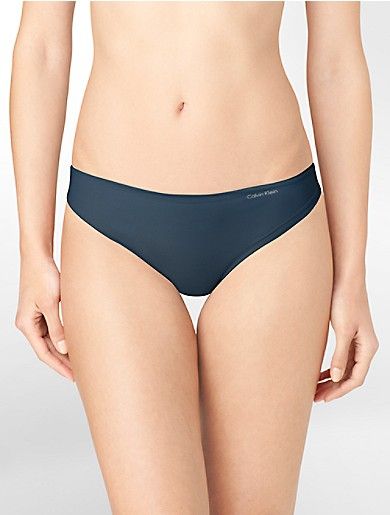 Modern Seamless Thong by Calvin Klein Online, THE ICONIC