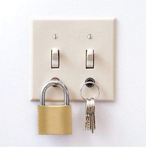 10 Cool Key Hooks for Your Home - Clever Products to Organize Your Keys