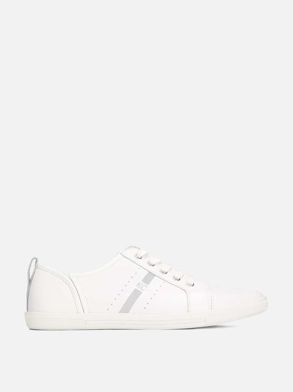Kenneth Cole Center Low Leather Sneaker