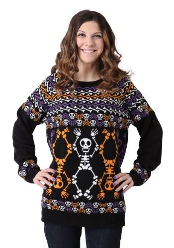 halloween pullovers