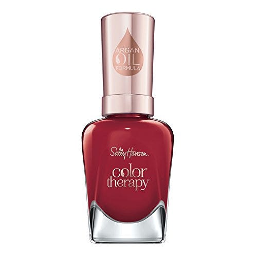 The 5 Best Red Nail Polishes Ever – StyleCaster