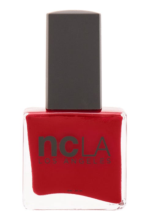 17 Best Red Nail Polish Shades Flattering Colors For Date 2 If You Re Looking For A True Red Ncla Nail Lacquer
