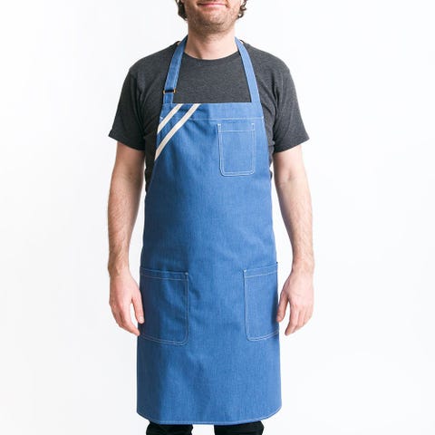 8 Stylish Aprons for Men - Best Men's Aprons for 2018