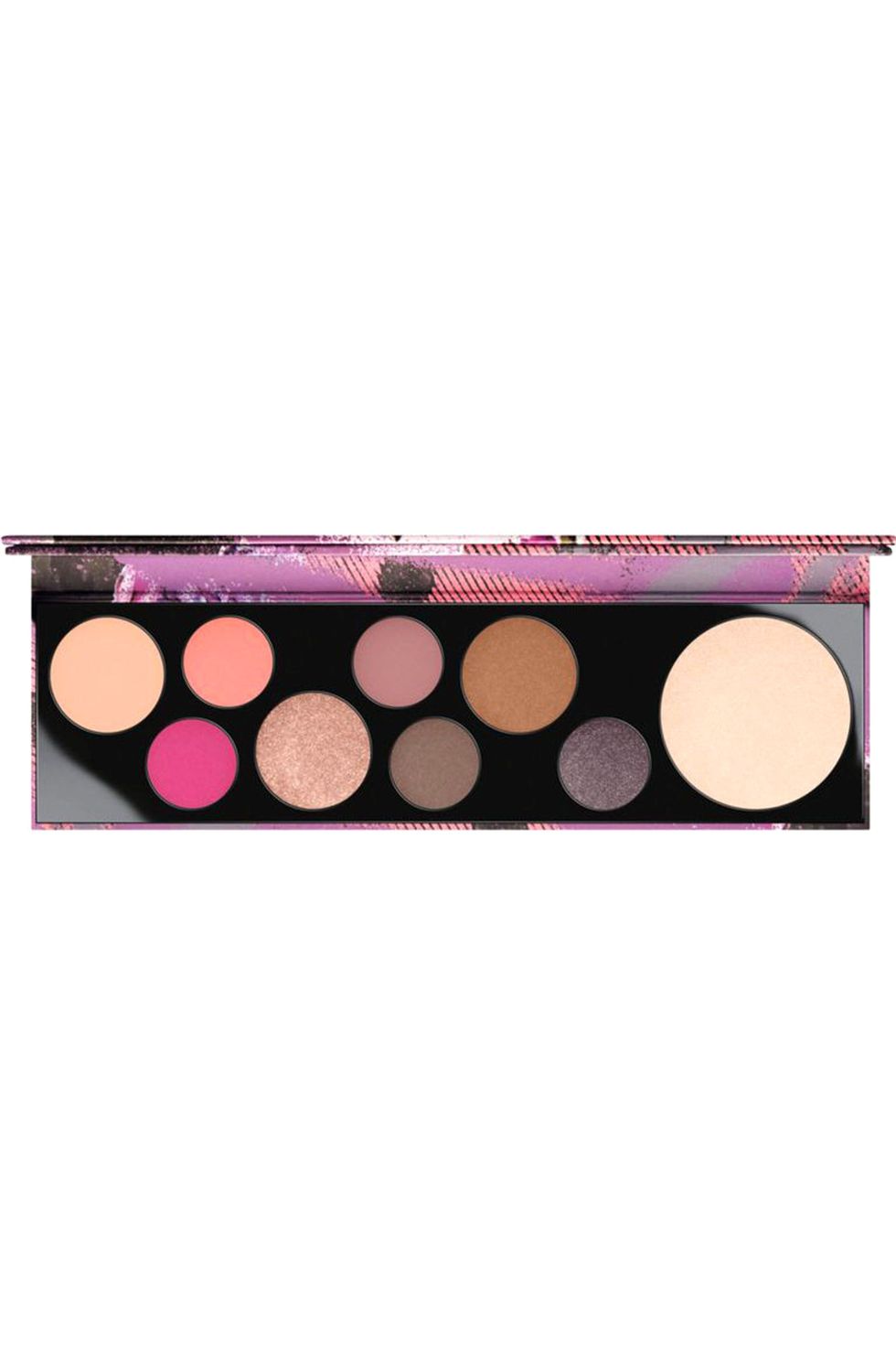 If You Want an Eyeshadow Palette With Pops of Color