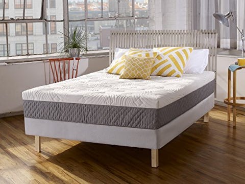 5 Best Mattresses For Back Pain 2018 According To Doctors Sleep Innovations Shea 10 Inch Memory Foam Mattress With Quilted Cover 358 57