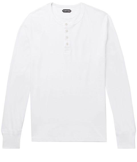 10 Best Henleys For Men 2018 - Best Fall Henley T-Shirts