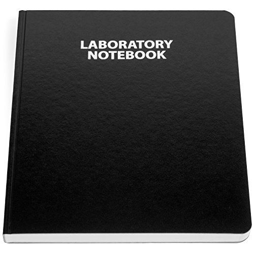 Research Laboratory Notebook