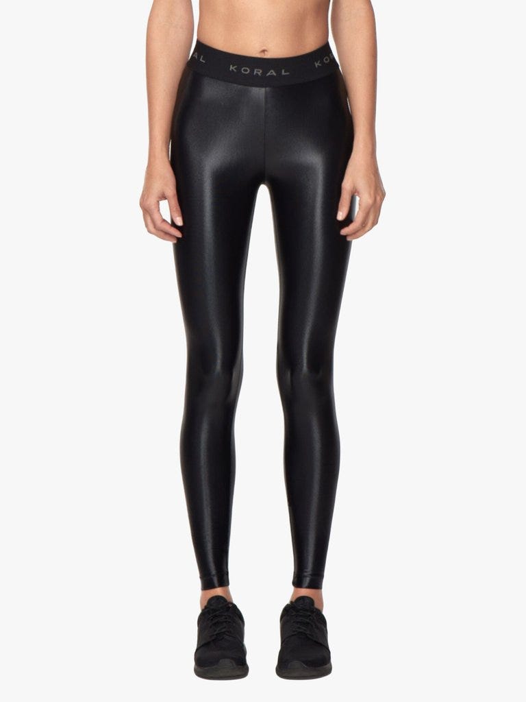 Koral Activewear Aden Leggings  J Lo's Favourite Leggings Will