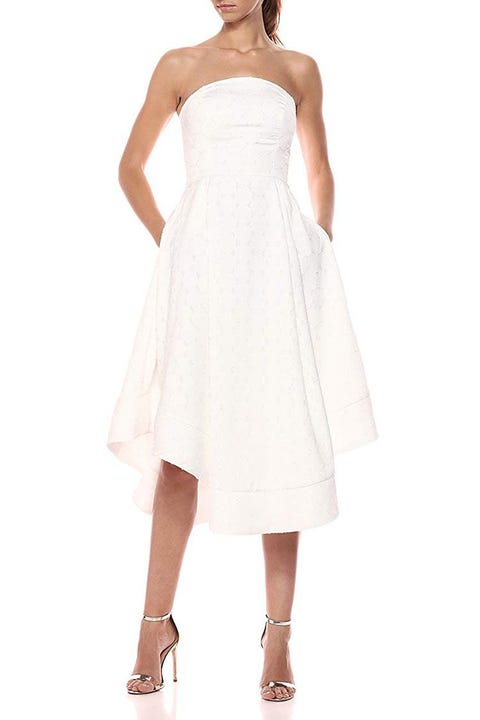 12 Best Rehearsal Dinner Dresses For Brides White C Meo Collective