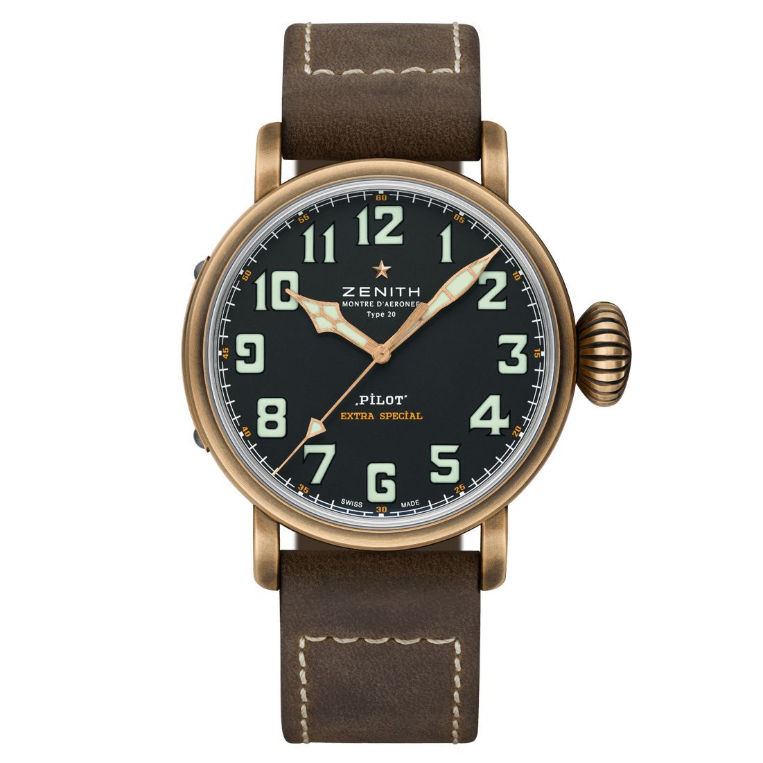 Best pilot watches 2018 sale