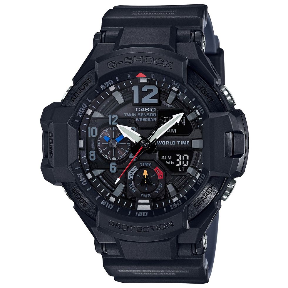 Casio G-Shock Gravity Master GA1100 Watch​​