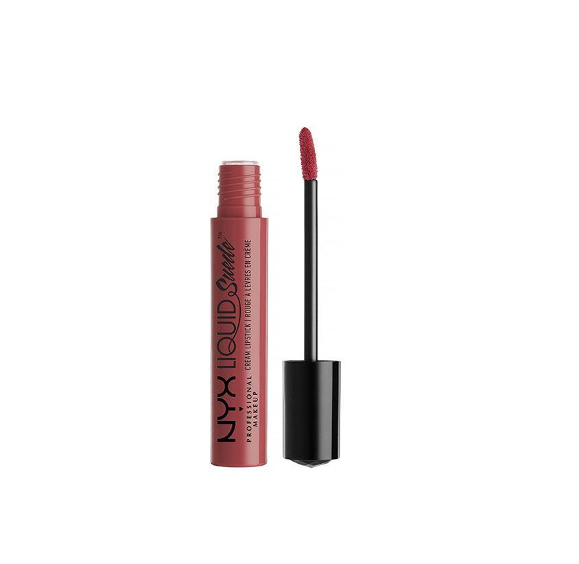 NYX Professional Makeup Liquid Suede Cream Lipstick 