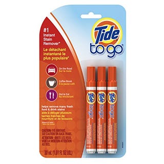 Tide To Go Instant Stain Remover Pen (3 stuks)