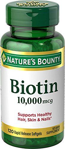 Biotin Supplement