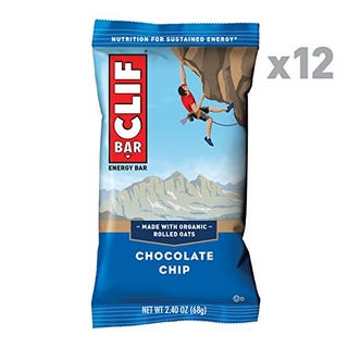 Clif Bar Energy Bar, 12 Count