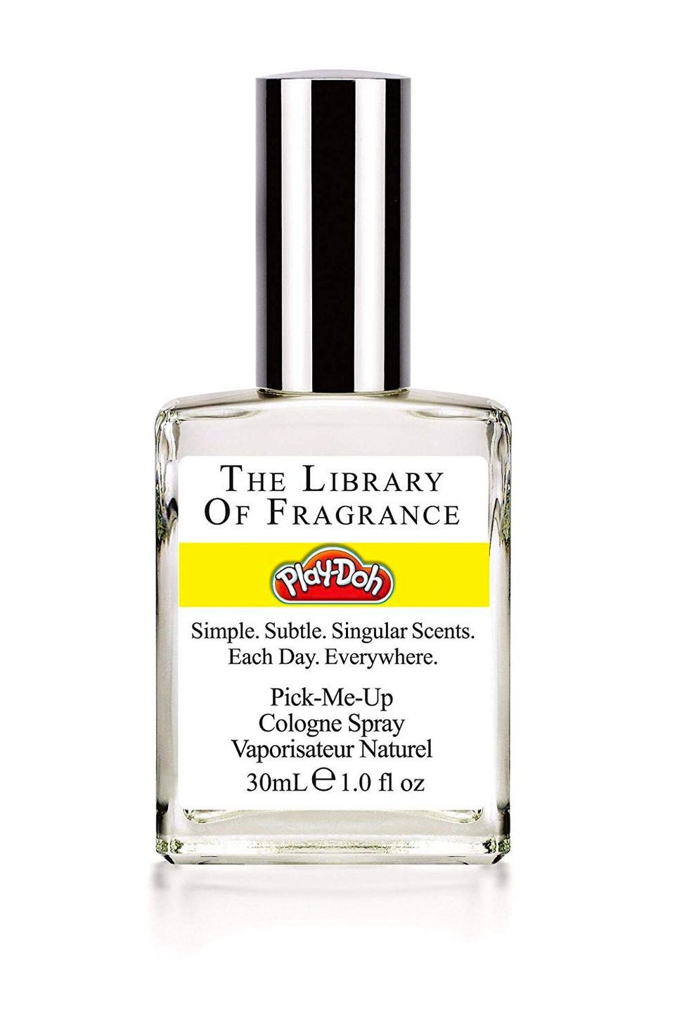 You can even buy Play-Doh perfume.