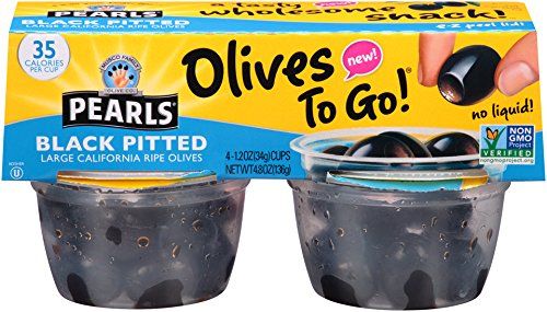 Pearls Olives To Go!