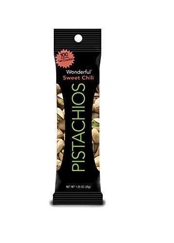 Wonderful Pistachios, Sweet Chili