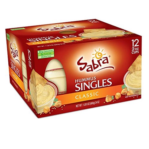 Sabra Classic Singles