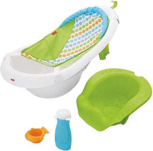 Fisher Price 4-in-1 Sling 'N Seat Tub