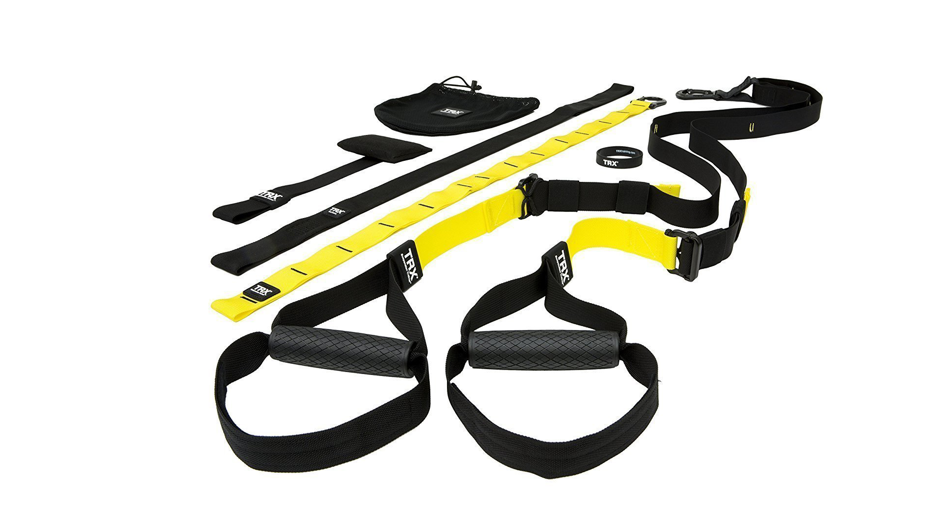 TRX Training PRO3 Suspension Trainer Kit, Train Like the Pros At Home
