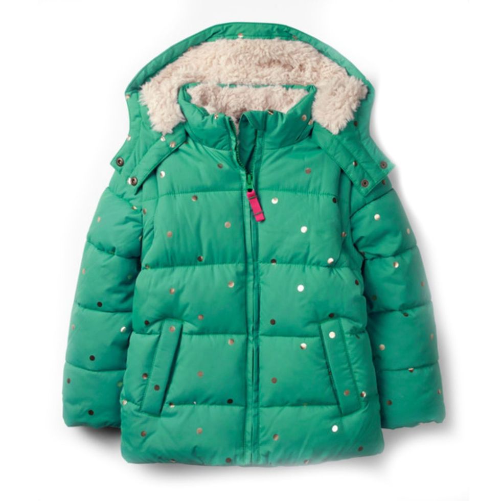 Boden USA Cosy Two-in-One Padded Jacket
