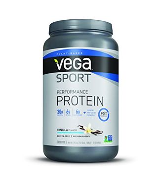 Vega Sport proteinpulver, vanilje