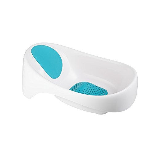 Boon Soak 3-Stage Bathtub
