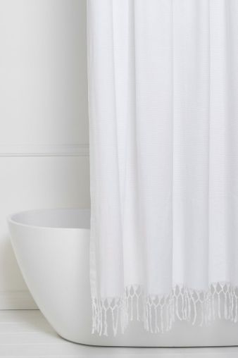 Best Shower Curtains For Mildew Free, Turkish Shower Curtain
