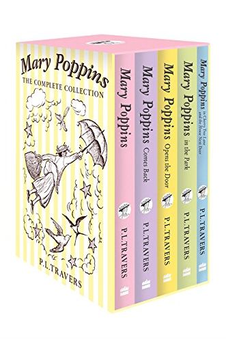 Mary Poppins by P.L. Travers 
