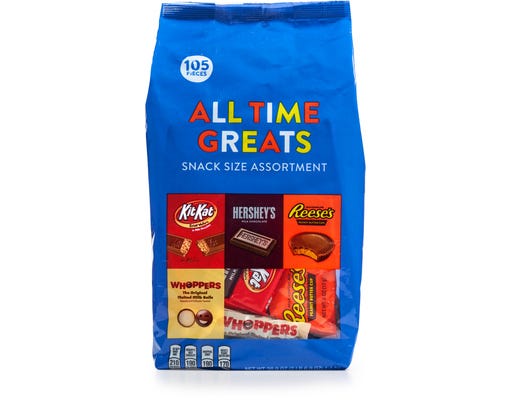 Hershey's All Time Greats