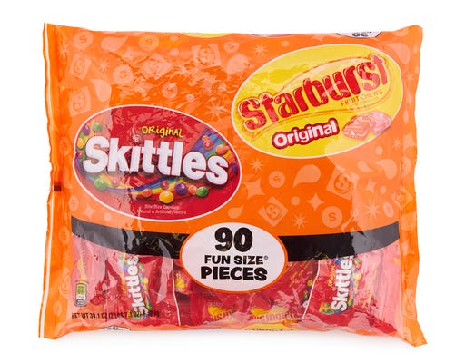 Fun Size Variety Bag