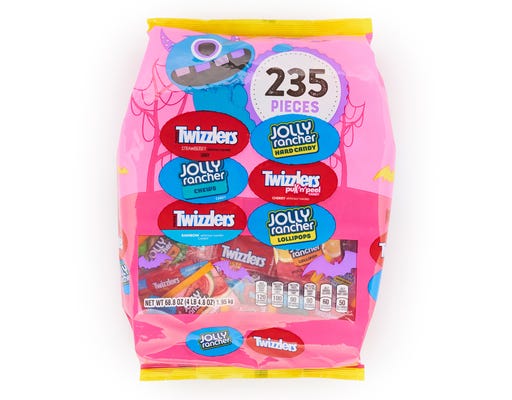 Halloween Sweets Assortment