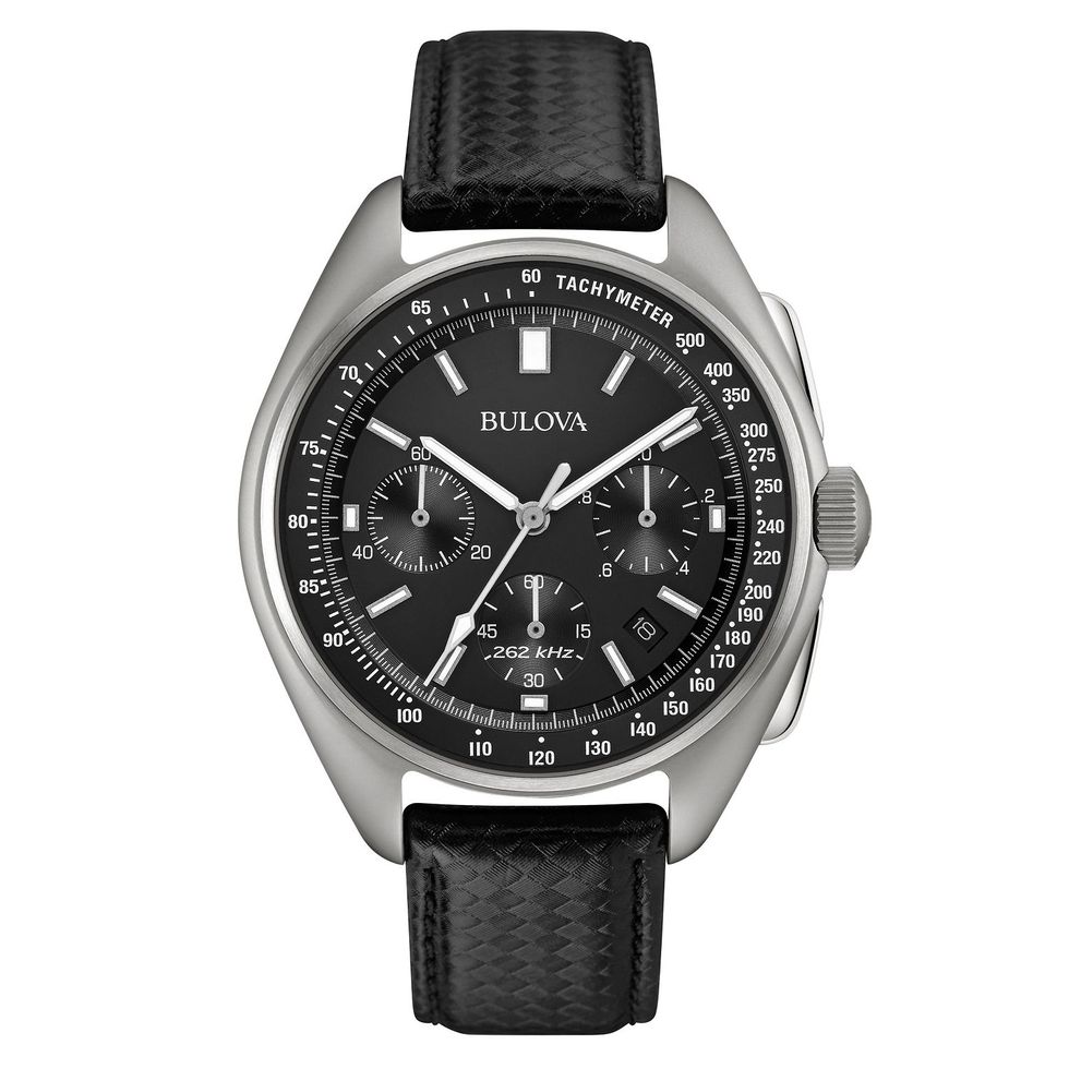 Bulova Lunar Pilot Chronograph Watch​