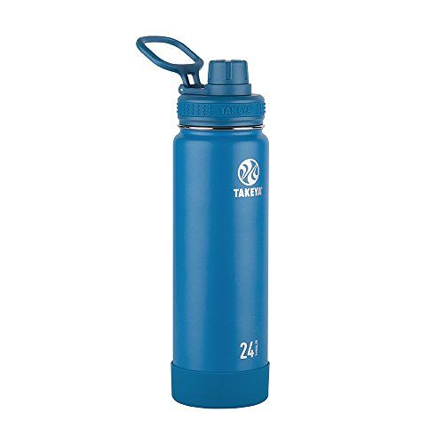 Takeya Actives Insulated Stainless Water Bottle