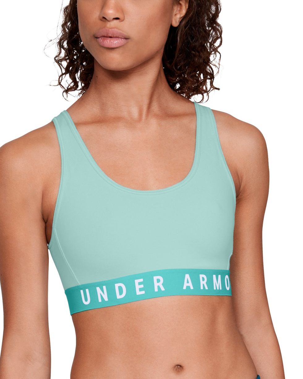We're suing seven brands of sports bras and five brands of athletic shirts  after our testing showed that the clothing could expose indivi