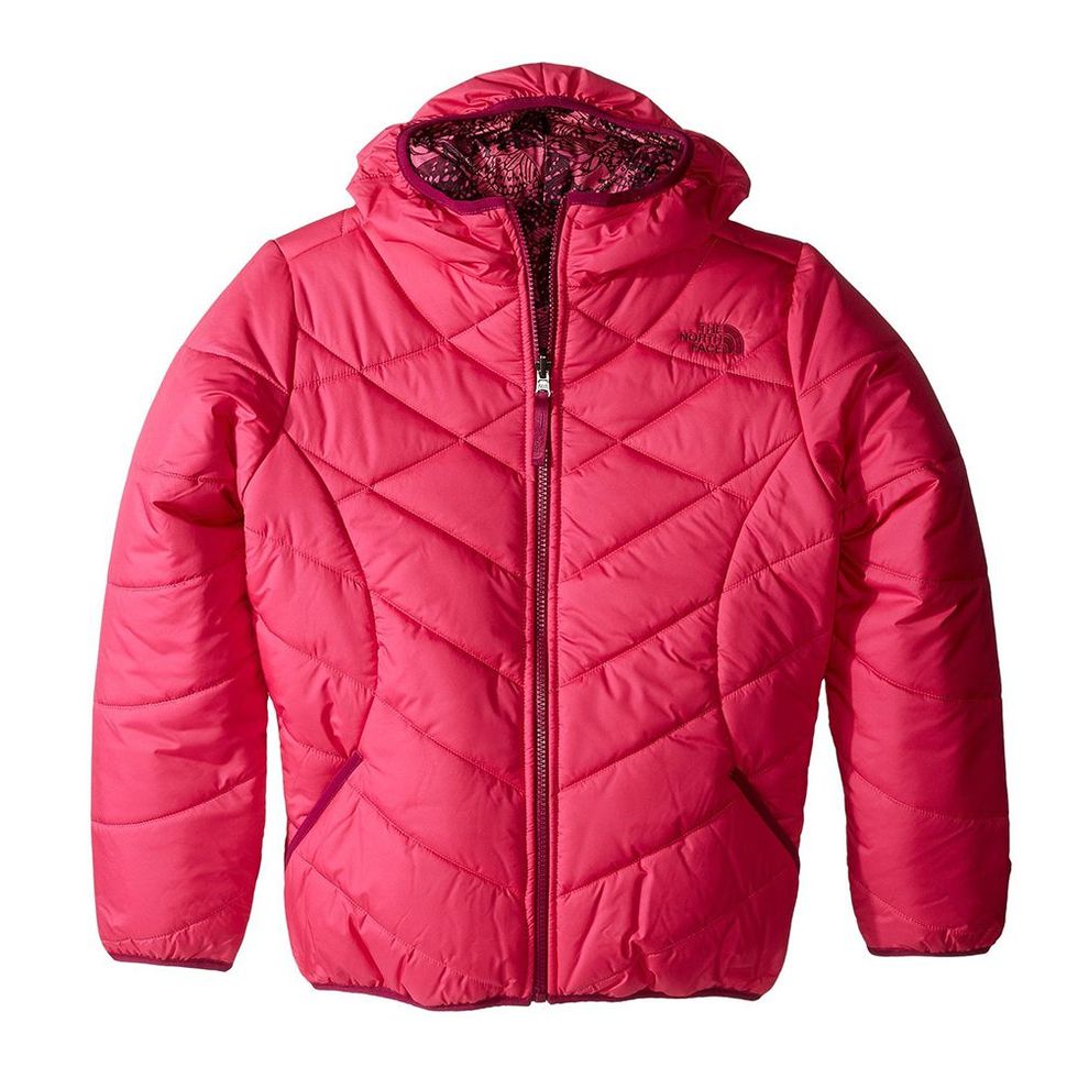 The North Face Kids Reversible Perrito Jacket 