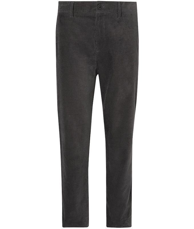 Corduroy Front Pocket Pant in Brown – REESE COOPER®