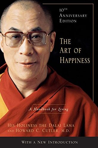 The Art of Happiness by the Dalai Lama 