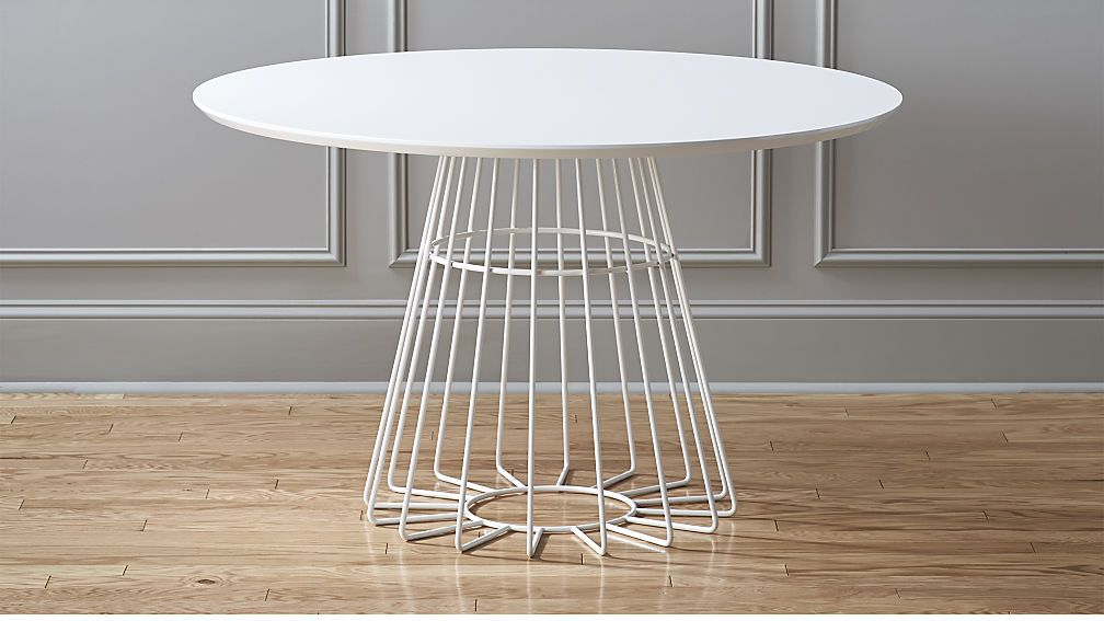 Compass dining table