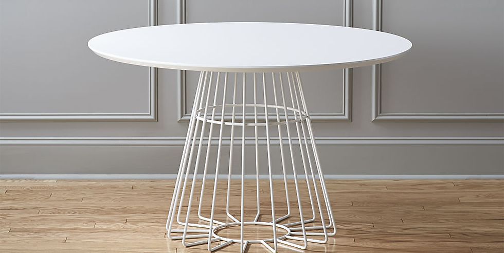 Compass dining table