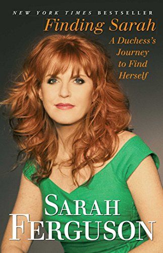 Finding Sarah: A Duchess's Journey to Find Herself
