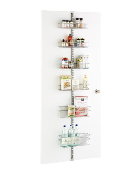 products to help organize your kitchen
