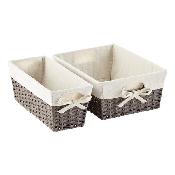 Rectangle Montauk Bin