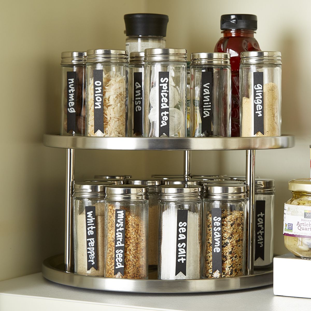 18 Genius Products To Help Organize Your Kitchen